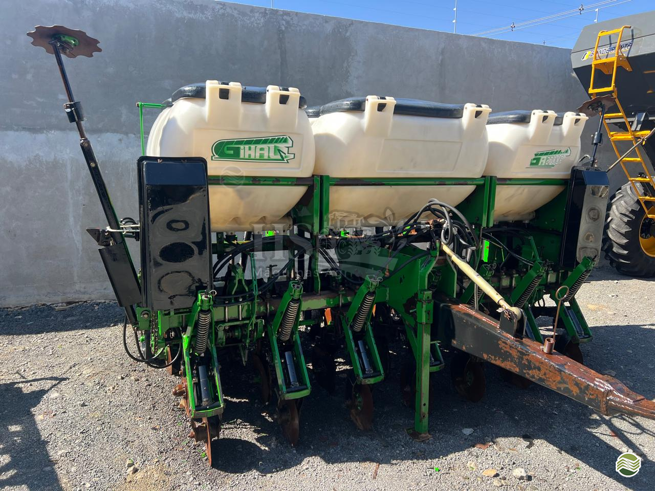 PLANTADEIRA GIHAL GA 2700-P HS Máquinas Agrícolas PALMEIRA PARANÁ PR